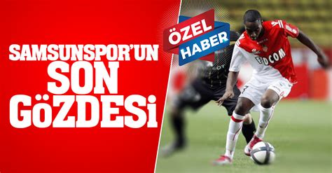 Samsunspor (1.lig) günel kadro ve piyasa değerleri transferler söylentiler oyuncu istatistikleri fikstür haberler. Samsunspor'un son gözdesi
