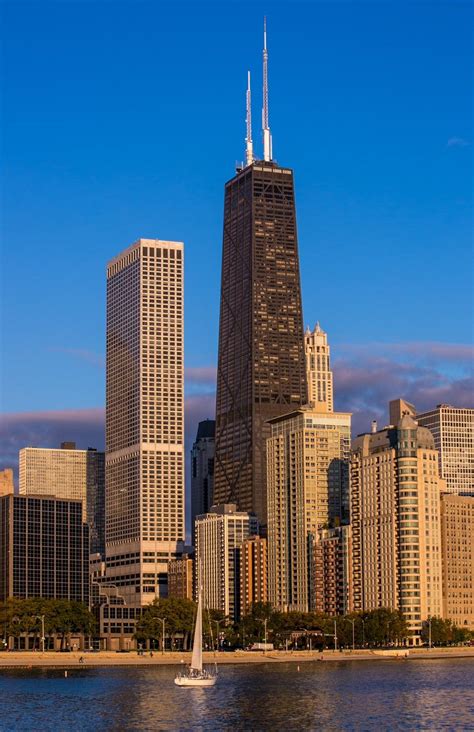 The 27 Most Beautiful Skyscrapers In The World Skyscraper Chicago