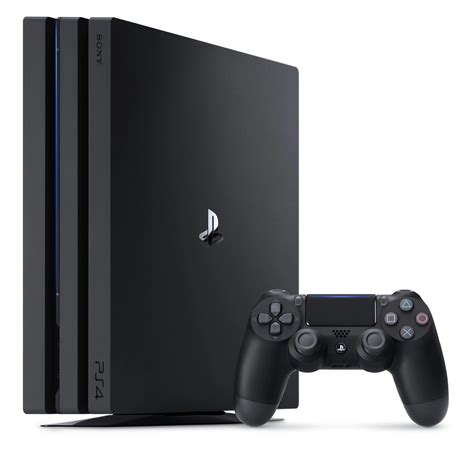 Sony Playstation 4 Pro Video Game Consoles Gameita