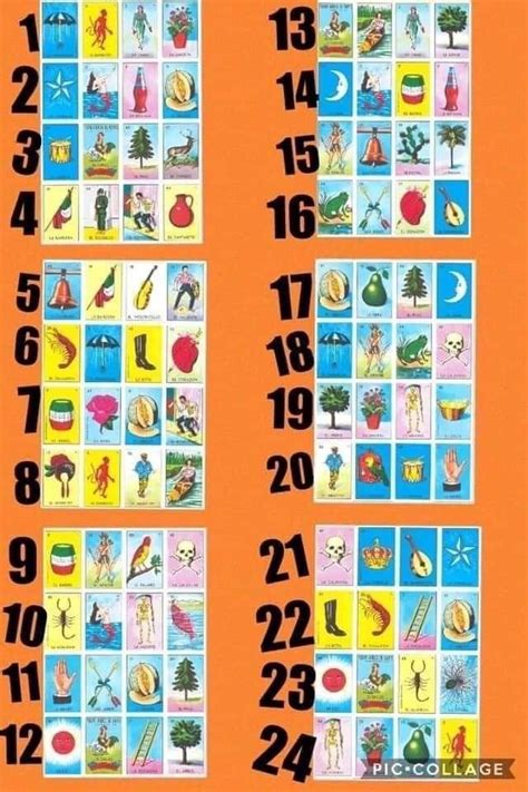 Loteria De Numeros 1 20 Juegos De Cartas Jugando A Las Cartas Images