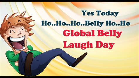 Global Belly Laugh Day 2021 Youtube