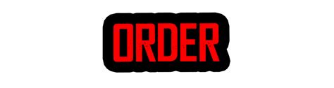 Work Order Logo