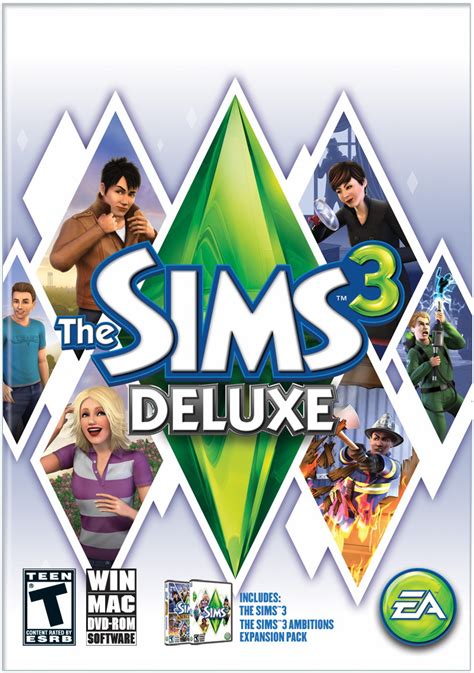 Los Sims 3 Deluxe Simspedia Fandom