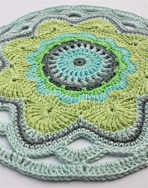 Hilde Haakt Gestart Met I Love Yarn Cal Jute Rug Rag Rug Creative Knitting Crochet Chain