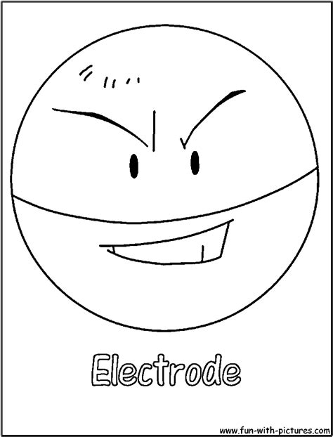And has viewed by 2100 users. Voltorb Coloring Pages Coloring Pages