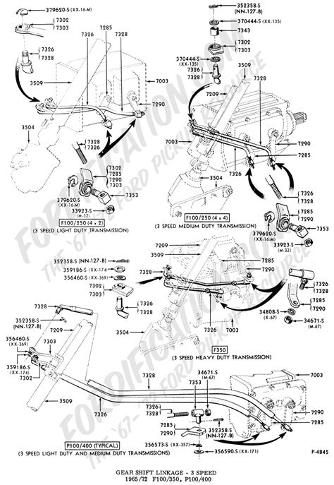 1964 Gm Steering Column Wiring Diagram