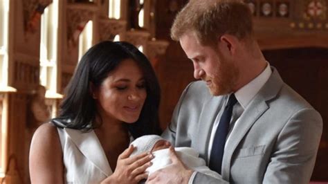 Archie’s Birth Certificate Reveals Where ‘princess Of Uk’ Meghan Gave Birth Starts At 60
