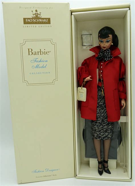 Barbie Fashion Model Collection Collector Barbie