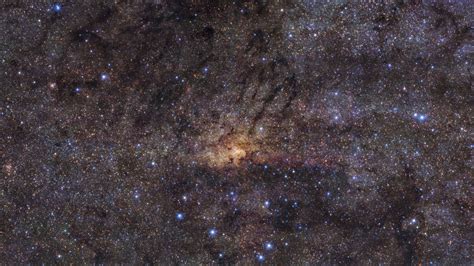 Forscher Entdecken Hinweise Auf Sternen Feuerwerk In Der Milchstraße