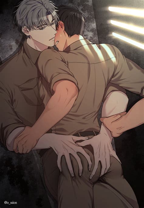 Ilay Riegrow And Jeong Taeui Passion Drawn By Ossion Danbooru