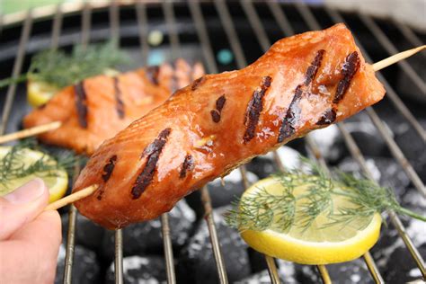 Throw the catch of the day on the barbecue with our fantastic fish recipes. Grilled "Fish Sticks" | MrFood.com