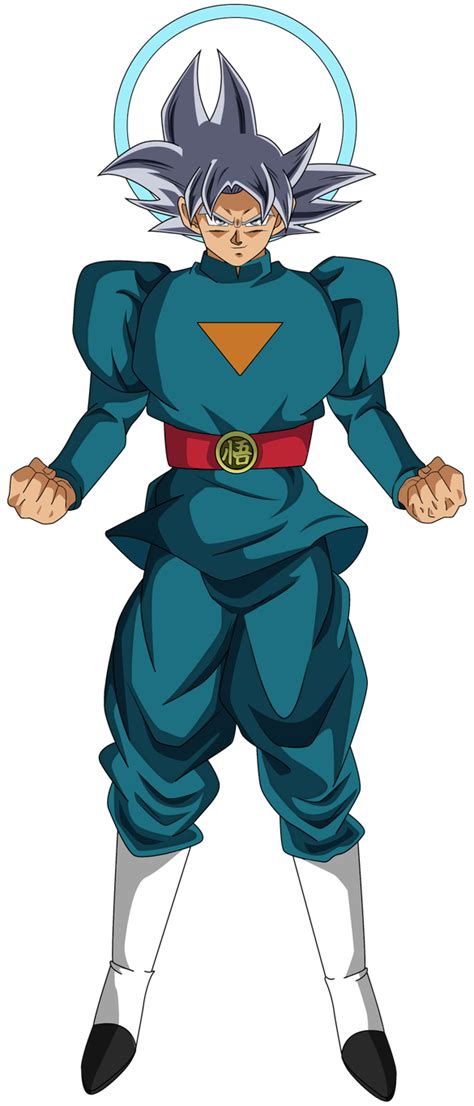Super dragon ball heroes full episode 9 (english sub) daishinkan goku ultra instinct transformation. Grand Minister Goku by obsolete00 | Anime dragon ball ...