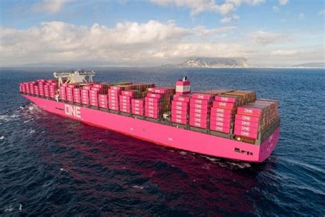 10 Largest Container Ship Operators By Capacity Daily Logistics