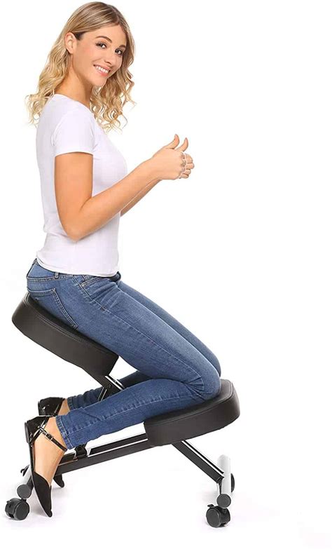 Consider buying a kneeling chair! 7 Best Kneeling Chair - Posture Guides
