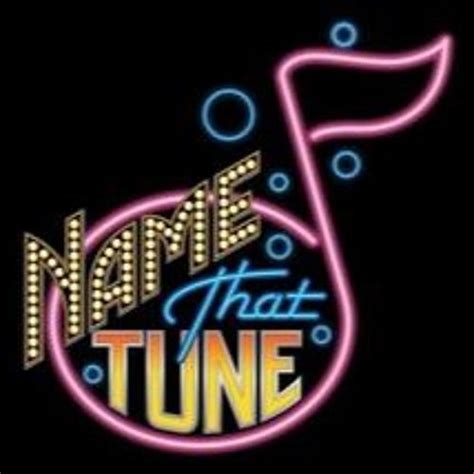 Name That Tune 167 By Harvey Twyman On Soundcloud Name That Tune Lettering Illustration Design