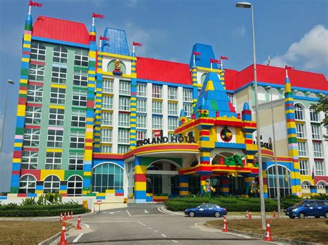 Malaysia Legoland Water Park Fun Hideout