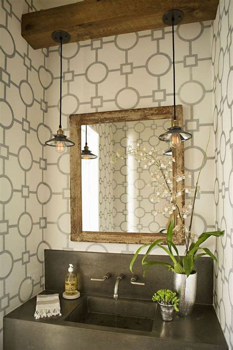 Ideas That Nobody Told You About Small Powder Room 32 Powder Room