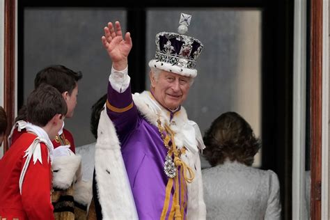 Zeiten, Ablauf, Royals: König Charles wird erneut gekrönt – Alles zur