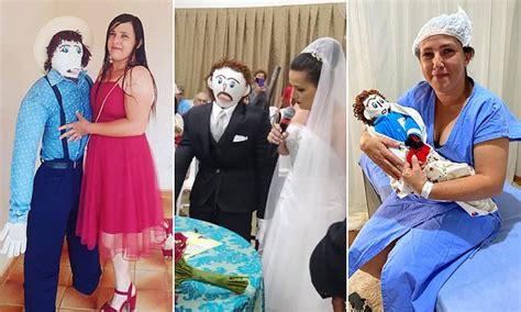 Brazilian Woman Who Fell In Love With A Ragdoll Welcomes A Baby