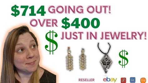 Over 400 In Jewelry Sales Going Out What Sold Over The Weekend In