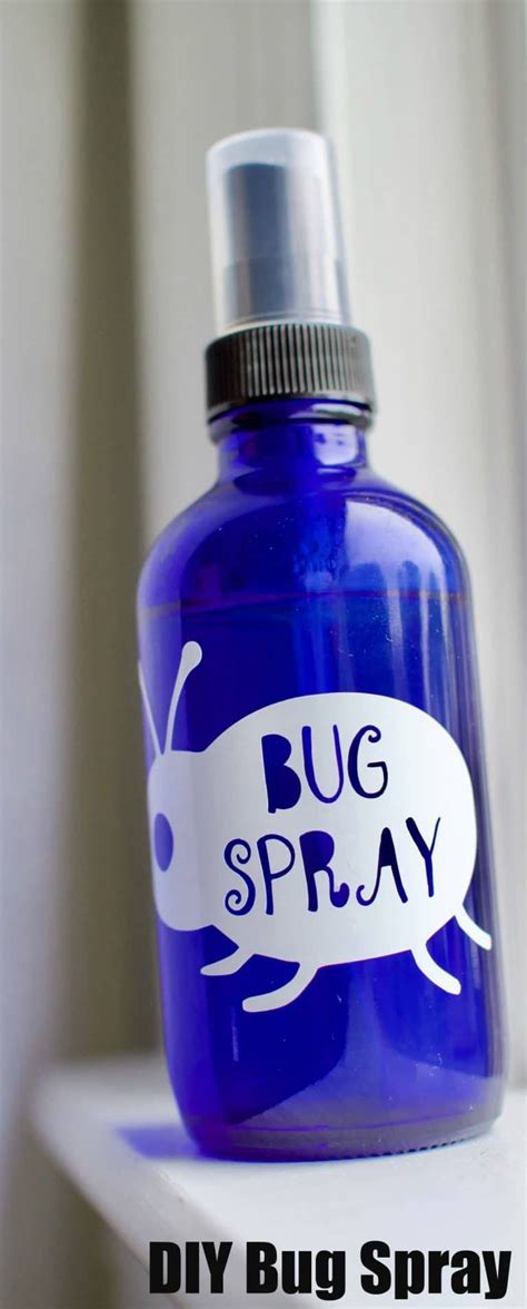Diy Insect Repellant With Essential Oils Make Your Own Bug Spray In