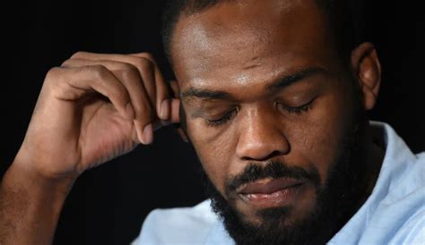 Jon Jones Failed Drug Test Twist How He Could Have Taken The Banned