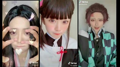 Hearts on tik tok are as important, if not more important than fans in order to achieve fame and glory. Tik tok kimetsu no yaiba Cosplay 【鬼滅の刃コスプレ】Tik Tok Videos ...