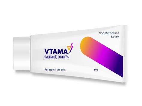 Fda Approves Vtama Tapinarof Cream For The Treatment Of Plaque