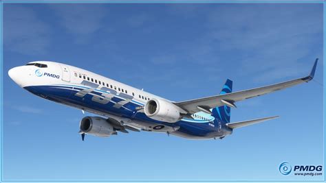 Pmdg Releases The Boeing 737 800 For Msfs Fselite