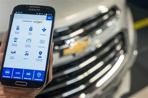 Enter it into mylink and click on yes. OnStar RemoteLink App Information | GM Authority
