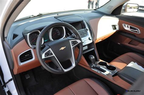 Chevy Equinox 2015 Interior