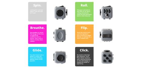 Fidget Cubes What They Are And Where To Buy Them Toms Guide