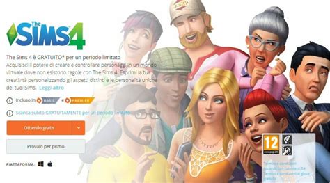 The Sims 4 Gratis Per Pc Ecco Come Scaricarlo Da Origin
