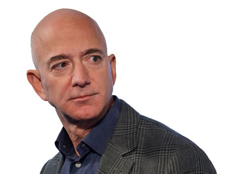 Jeff Bezos Png File Png Mart