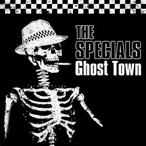 Ghost Town Vinyl Amazon Co Uk Music
