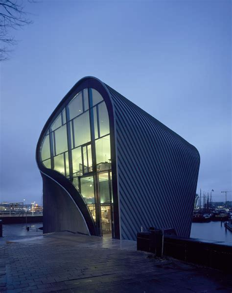 Arcam Architecture Centre Amsterdam By René Van Zuuk Architekten