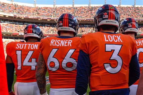 Find out the latest on your favorite nfl players on cbssports.com. Denver Broncos have a fresh start to the 2020 NFL season ...
