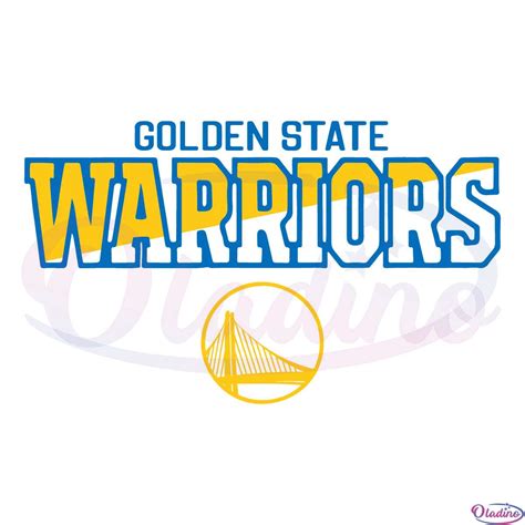 Golden State Warriors Logo Bundle Svg File Golden State Warriors T Ubicaciondepersonas