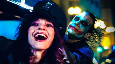 Watch The Jokers Daughter Highlighted In New Batman Cw Spin Off Trailer