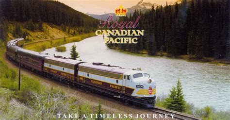 Royal Canadian Pacific Luxury Train Travel Gr8 Travel Tips