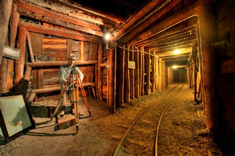 All You Need To Know To Visit The Anthony Mine Shaft In