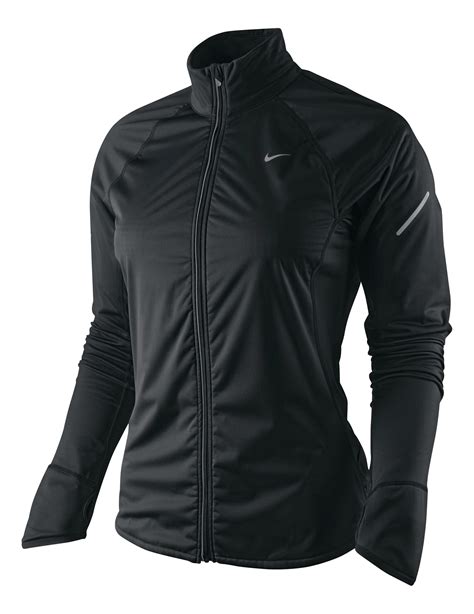 Womens Nike Element Shield Full Zip Running Jackets