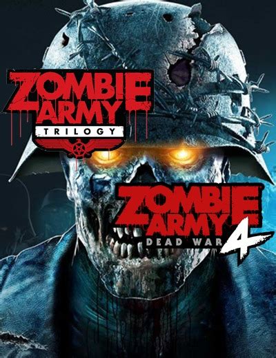 Zombie Army Trilogy In Arrivo Su Nintendo Switch Cdkeyitit