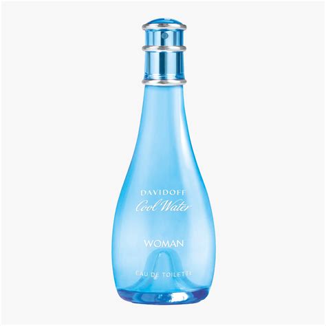 Cool Water Davidoff Edt 100ml Perfumes Duty Free
