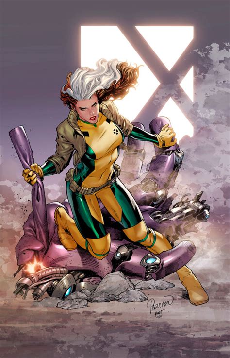 Rogue By Summerset On Deviantart Marvel Comic Character Marvel