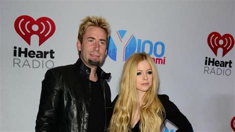 Avril Lavigne Might Not Be Cut Out For Marriage Sheknows
