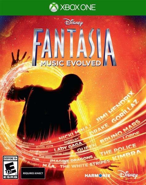 Official Review Disney Fantasia Music Evolved Xbox One Gbatemp