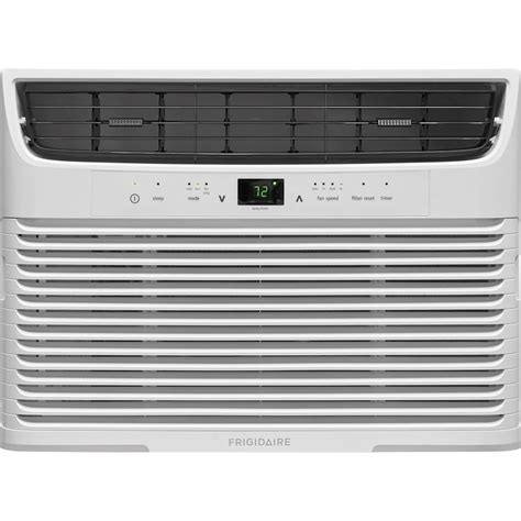 Frigidaire 12000 Btu 115v Window Mounted Compact Air Conditioner With