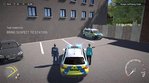 Autobahn Police Simulator 2 Finale Gameplay 4k Youtube
