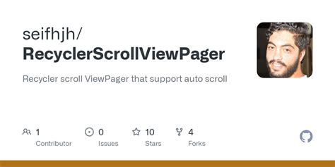 Github Seifhjhrecyclerscrollviewpager Recycler Scroll Viewpager
